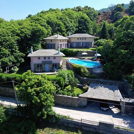 Tsagkarada Country Estate With Pool Villa Exteriör bild