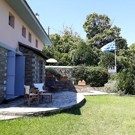 Tsagkarada Country Estate With Pool Villa Exteriör bild