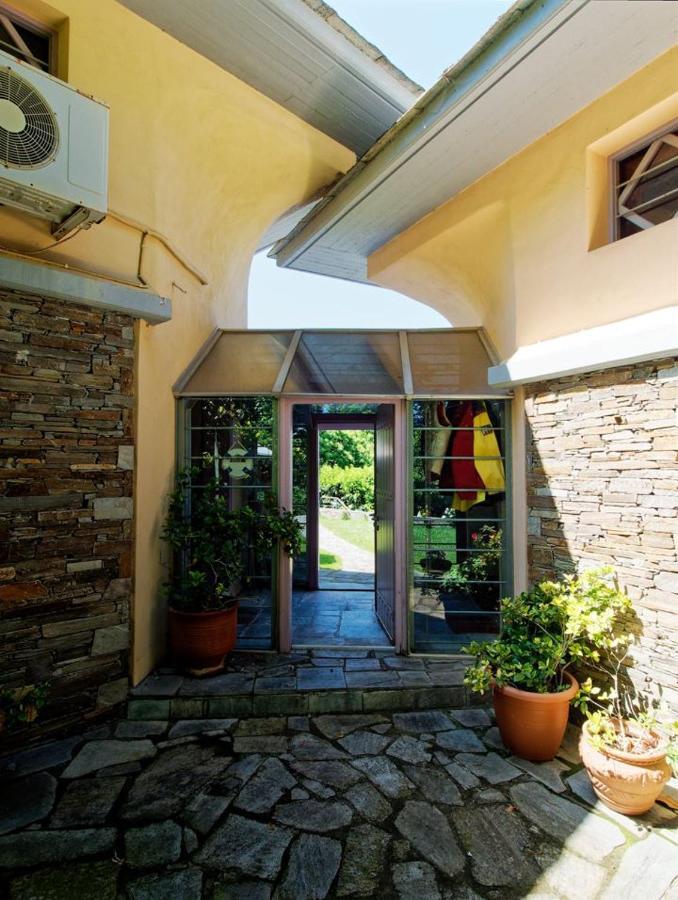 Tsagkarada Country Estate With Pool Villa Exteriör bild