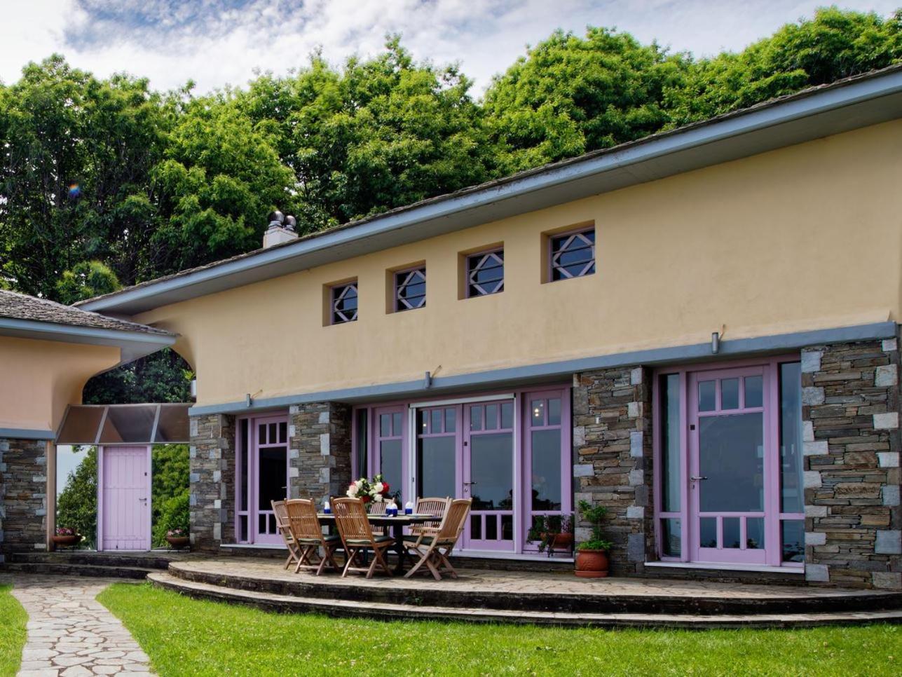Tsagkarada Country Estate With Pool Villa Exteriör bild