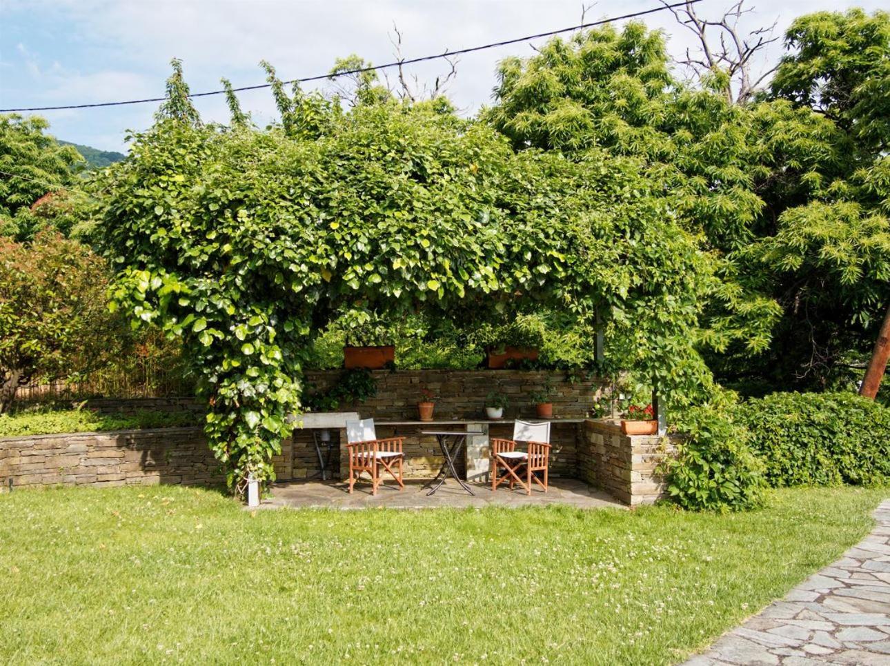 Tsagkarada Country Estate With Pool Villa Exteriör bild